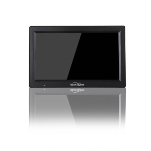 FPV монитор Hawkeye Captain X 10.2 Black — 240CH Diversity монитор 1.2–6GHz с DVR, HDMI и яркостью 1000 lux. Photo 2